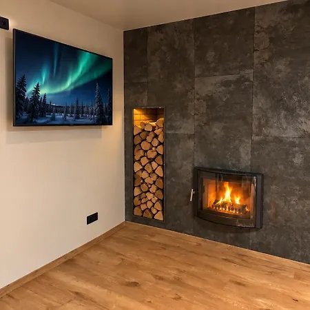 Northern Elegance * Ivalo
